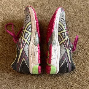 ASICS running shoes